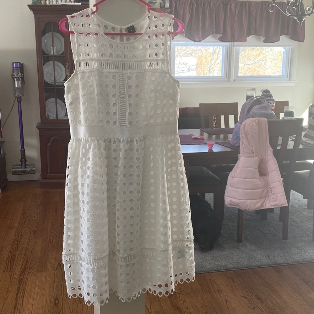 Little White Dress